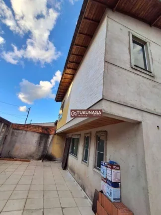 Imagem Sobrado à venda, 190 m² por R$ 650.000,00 - Parque Continental - Guarulhos/SP