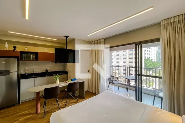 Imagem Apartamento à Venda - Vila Mariana, 1 Quarto, 28 m2