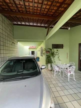 Imagem Casa à venda no Inácio Barbosa com 3 quartos, suíte e DCE completa