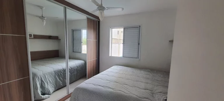 Imagem Oportunidade de compra! Excelente apartamento com 2 dormitórios com armários, sala com painel para...
