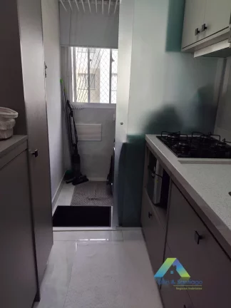 Imagem Apartamento à venda no bairro Parque Bristol - São Paulo/SP, Zona Sul