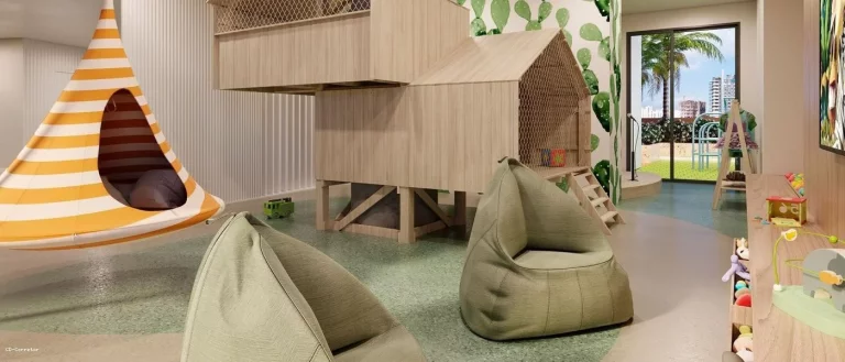 Imagem Apartamento para Venda em São Paulo / SP no bairro Indianópolis