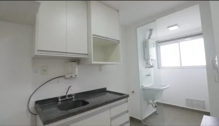 Imagem Apartamento com 1 Quarto à Venda, 38 m² em Tatuapé - São Paulo