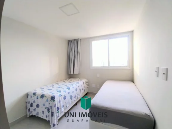 Imagem Apartamento 3 quartos com vista panorâmica, lazer completo e 2 vagas de garagem na Praia do Morro