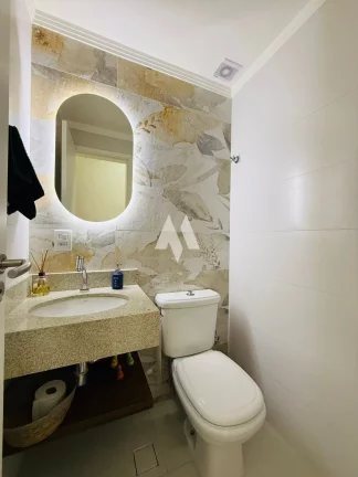 Imagem Apartamento à venda 3 dormitórios e lazer na Ponta da Praia Santos/SP