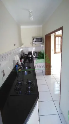 Imagem Casa para Venda em Limeira, Jardim Ipanema, 3 dormitórios, 1 suíte, 3 banheiros, 2 vagas