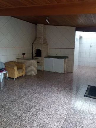 Imagem Sobrado com 3 dormitórios à venda, 180 m² por R$ 695.000,00 - Sítio São José - Suzano/SP