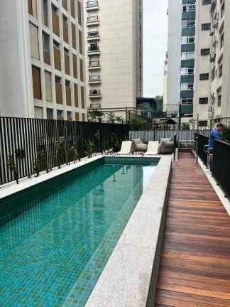 Imagem Apartamento à venda Jardim América São Paulo