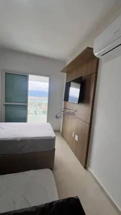 Imagem Apartamento com 2 dormitórios à venda, 87 m² por R$ 850.000,00 - Maracanã - Praia Grande/SP