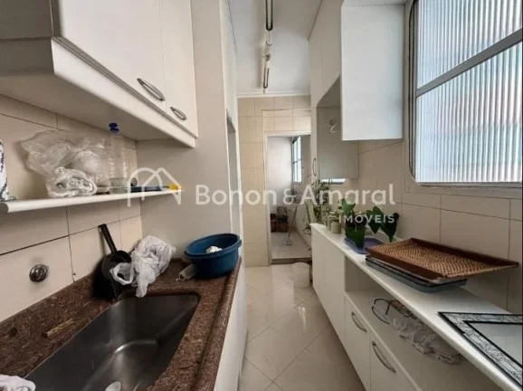 Imagem Apartamento à venda no Cambuí - Campinas/SP