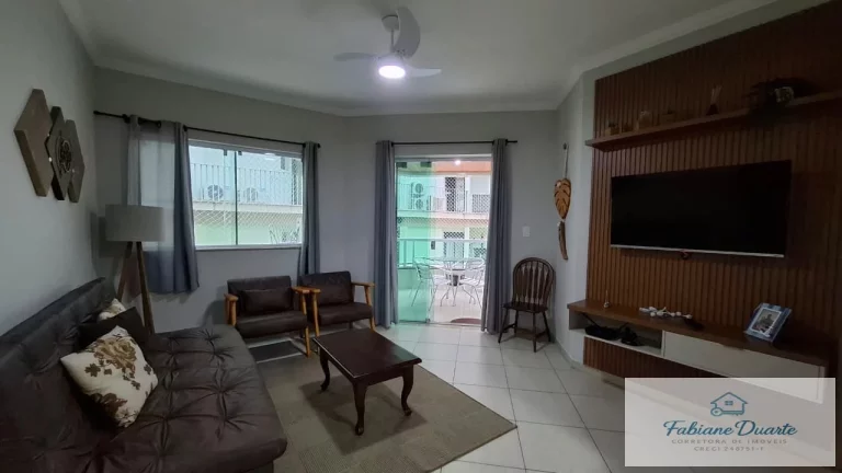 Imagem Apartamento 2 dormitórios a venda na Área Nobre da Praia Grande