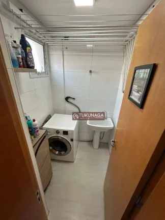Imagem Apartamento à venda, 100 m² por R$ 1.050.000,00 - Vila Galvão - Guarulhos/SP
