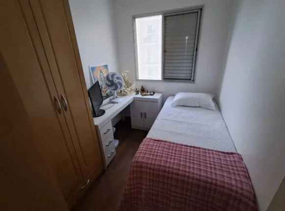 Imagem Apartamento para Locação em São Paulo, Cambuci, 3 dormitórios, 1 suíte, 2 banheiros, 2 vagas