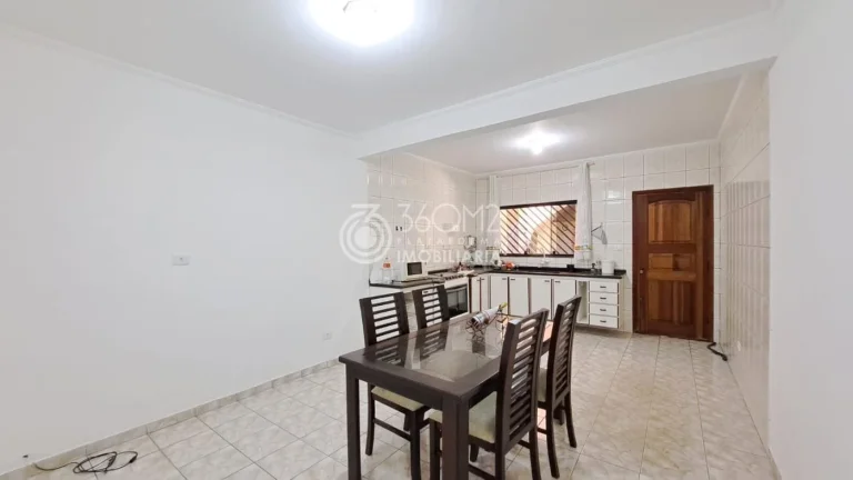 Imagem Sobrado para Venda em Santo André / SP no bairro Jardim Las Vegas