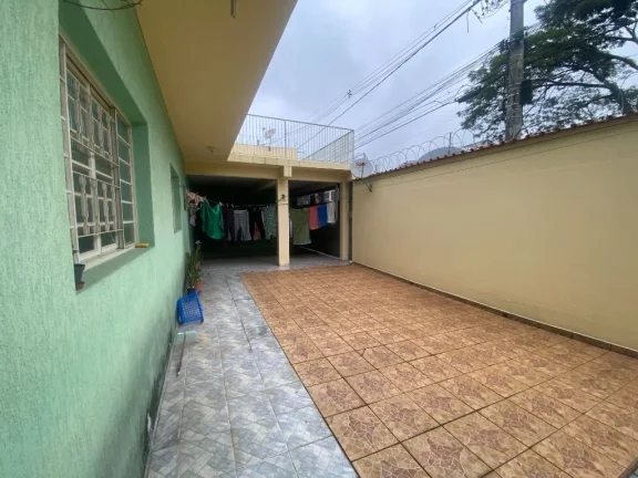 Imagem Sobrado à venda, 178 m² por R$ 570.000,00 - Vila Adelina - Suzano/SP