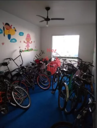 Imagem Apartamento Mobiliado ,2 dorm,varanda , 1 vagas, 52 m2,bairro Canto do Forte, Praia grande