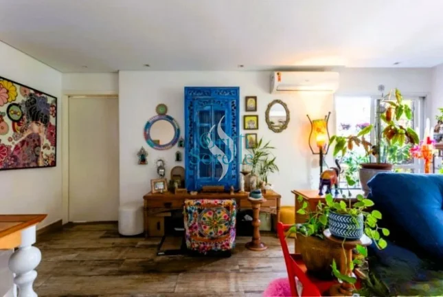 Imagem Apartamento à Venda em Indianópolis - São Paulo/SP.