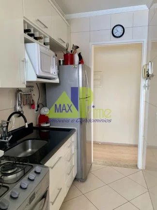 Imagem APARTAMENTO 42,56M²/02 DORMITÓRIOS/01 VAGA DE GARAGEM
