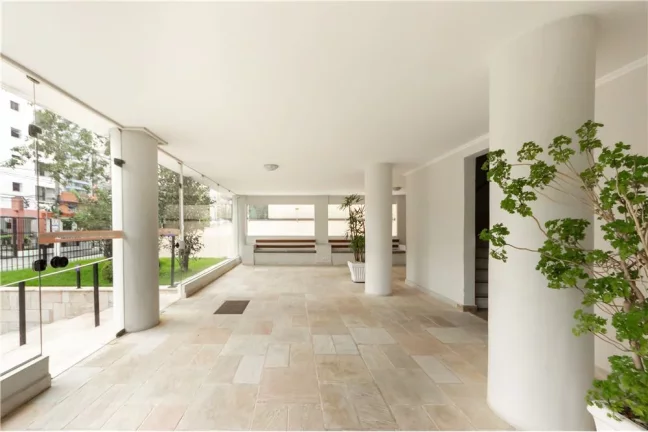 Imagem Apartamento à venda em São Paulo, Vila Nova Conceição, com 2 quartos, 70m2