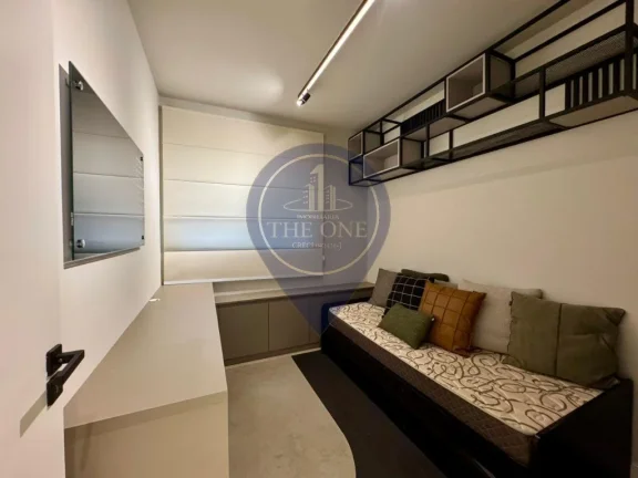 Imagem Apartamento à venda em São Paulo-SP, Vila Andrade: 2 quartos, 1 suíte, 2 salas, 2 banheiros, 2 vagas - 75,00m². Aproveite!