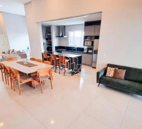 Imagem CASA TÉRREA COM 270 M² À VENDA, CONDOMÍNIO RESERVA DA SERRA, JUNDIAÍ SP