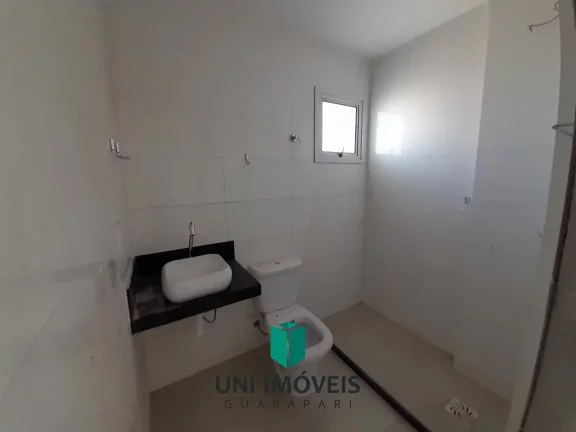 Imagem Apartamento à venda na Praia do Morro em Guarapari, novo, próximo ao mar, com lazer.