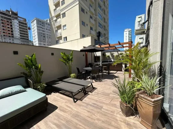 Imagem Apartamento pronto para morar 1 dormitório + 1 suíte Sam Miguel - Morretes Itapema/SC