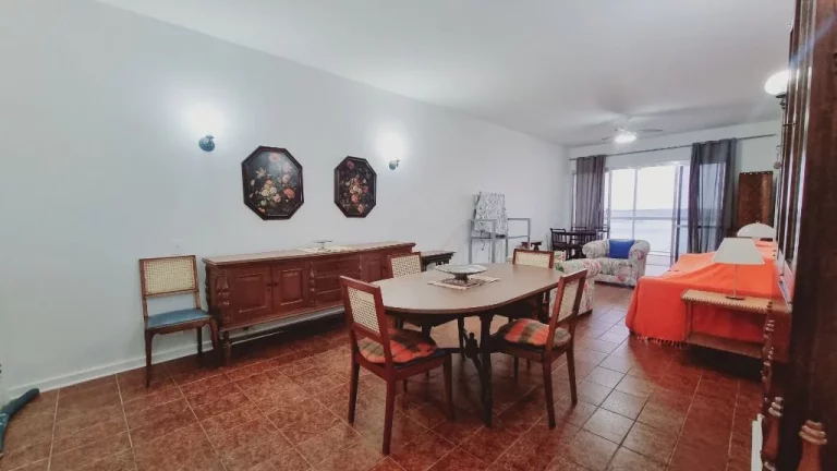 Imagem Apartamento com 3 dormitórios à venda, 200 m² - Pitangueiras - Guarujá/SP