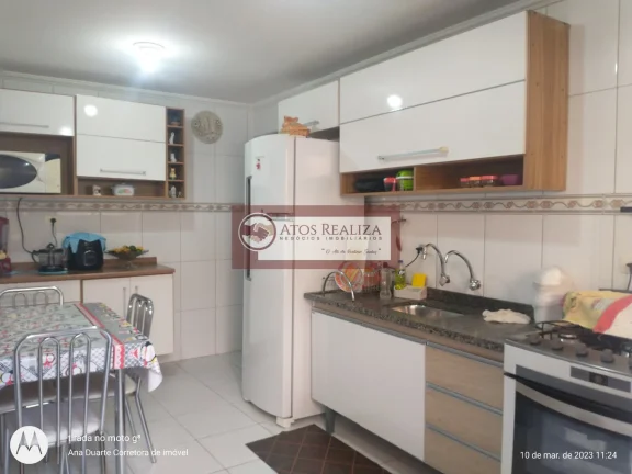 Imagem Assobradado em Conjunto Habitacional Brigadeiro Faria Lima - São Paulo