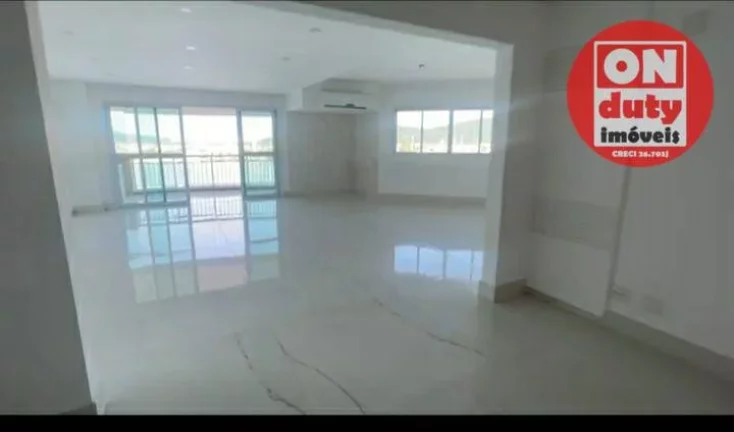Imagem Apartamento à venda, 199 m² por R$ 2.800.000,00 - Ponta da Praia - Santos/SP