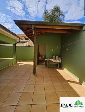 Imagem Casa para Venda em Limeira, Jardim Residencial Alto da Graminha, 2 dormitórios, 1 banheiro, 2 vagas