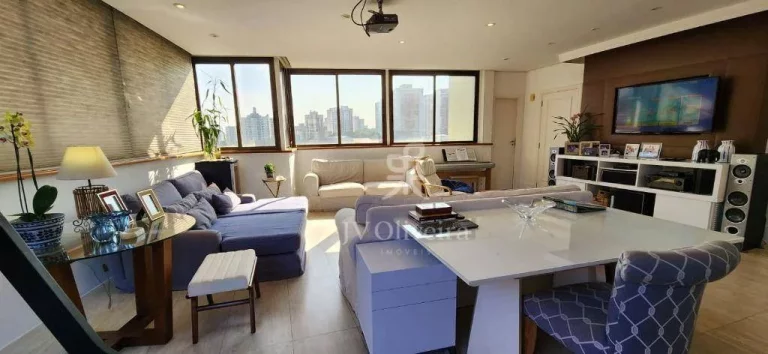 Imagem Cobertura com 3 dormitórios à venda, 280 m² por R$ 1.980.000,00 - Vila Sônia - São Paulo/SP