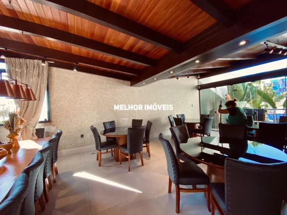 Imagem Apartamento Quadra mar á venda mobiliado decorado com 4 suítes 2 vagas em Itapema Meia Praia