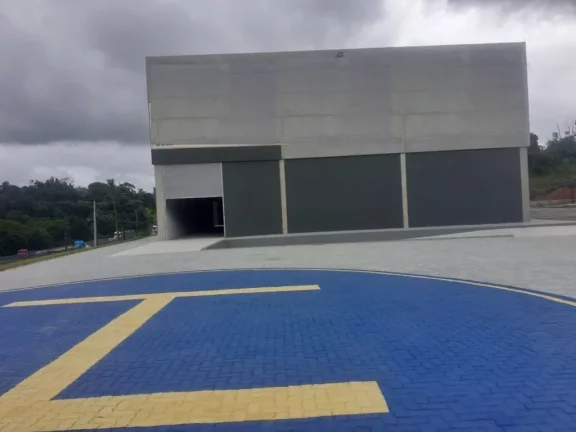 Imagem Galpão para alugar, 1500 m² por R$ 60.000,00/mês - Itapety - Mogi das Cruzes/SP