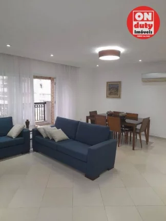 Imagem Apartamento à venda, 144 m² por R$ 1.450.000,00 - Gonzaga - Santos/SP