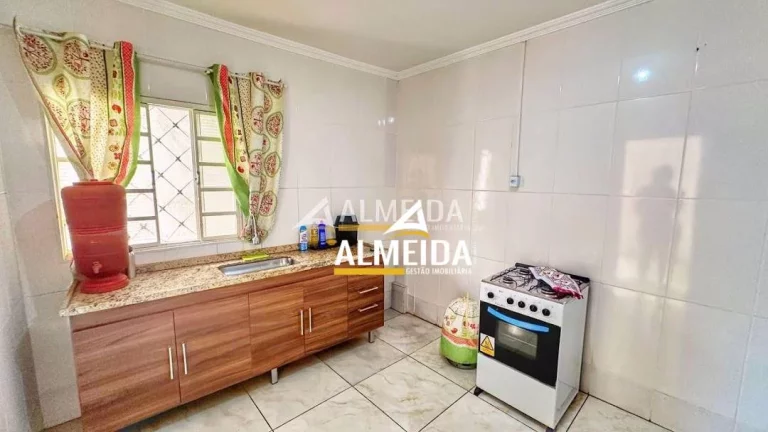 Imagem Casa com 2 dormitórios à venda, 81 m² por R$ 240.000,00 - Jardim Parque Industrial - Santa Gertrudes/SP