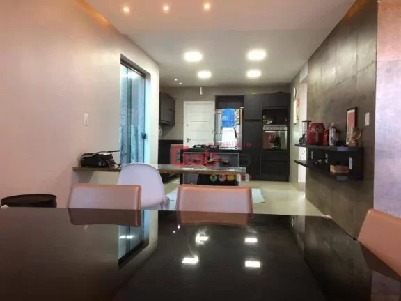 Imagem Casa com 5 dormitórios à venda, 190 m² por R$ 1.300.000,00 - Foguete - Cabo Frio/RJ