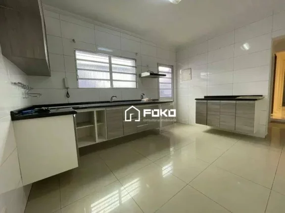Imagem Sobrado à venda, 180 m² por R$ 545.000,00 - Jardim Paulista - Guarulhos/SP