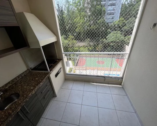 Imagem Apartamento Morumbi, 3 dorm , 2 vaga , 1 suíte .