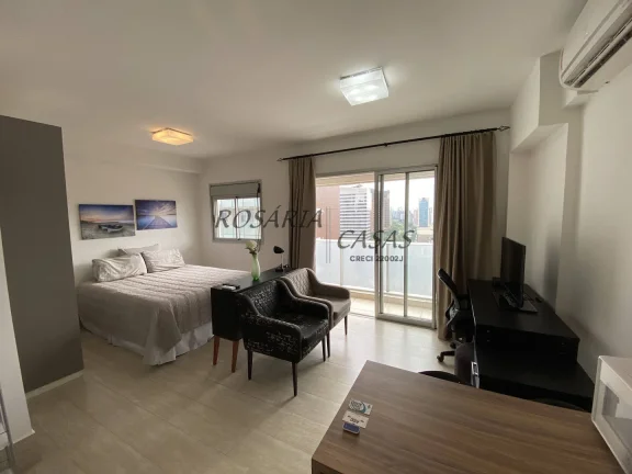 Imagem APARTAMENTO TIPO STUDIO NA CHACÁRA SANTO ANTONIO