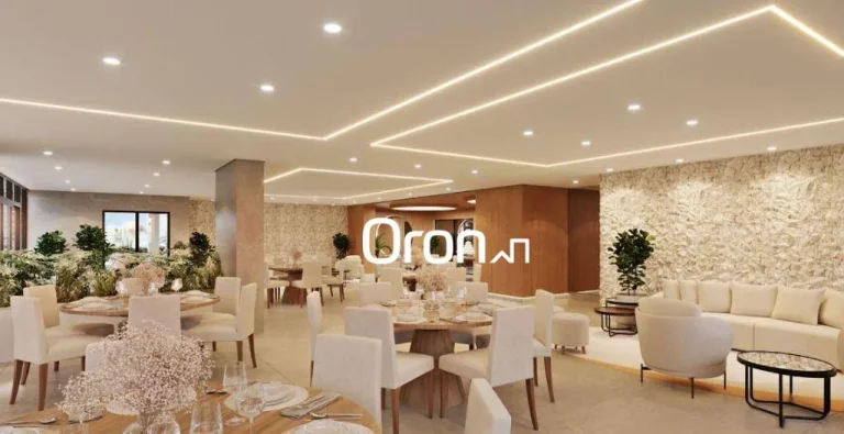 Imagem Apartamento à venda, 140 m² por R$ 1.442.000,00 - Setor Bueno - Goiânia/GO