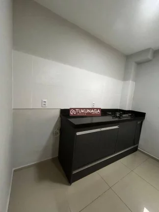 Imagem Apartamento com 2 quartos à venda, 38 m² por R$ 240.000 - São João - Guarulhos/SP