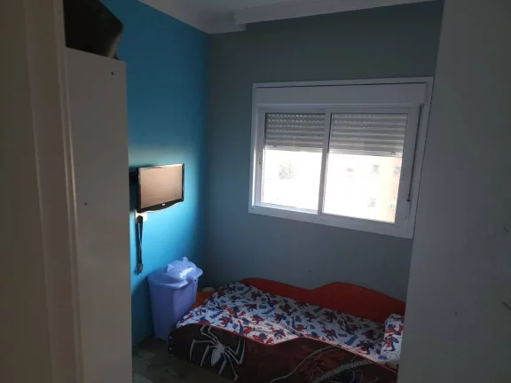 Imagem Apartamento com 3 dormitórios à venda, 67 m² por R$ 580.000,00 - Vila Homero Thon - Santo André/SP