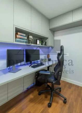 Imagem Pompeia, apartamento 2 dormts, 1 suite, 1 vagas, reformado, proximo shopping West Plaza,