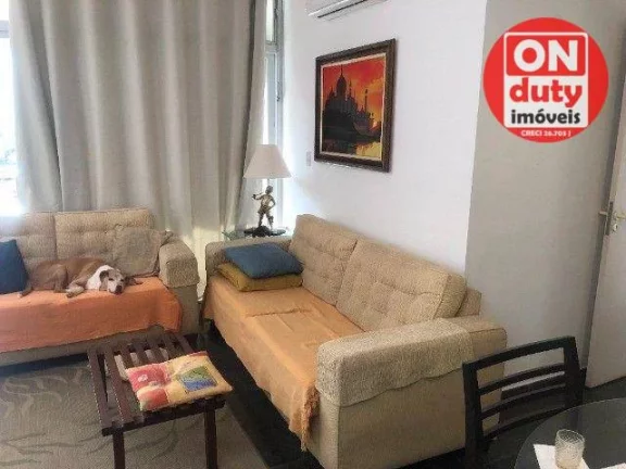 Imagem Apartamento com 2 dormitórios à venda, 110 m² por R$ 440.000,00 - ENSEADA - M - BALNEARIO GUARUJA - Guarujá/SP