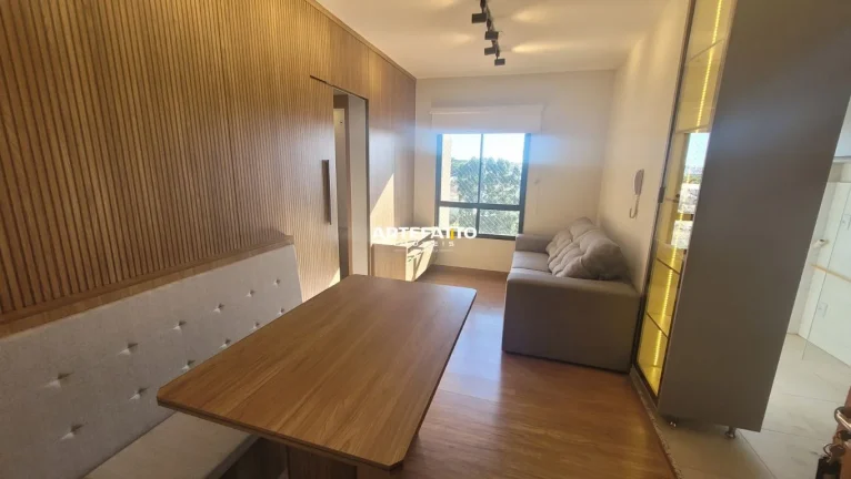 Imagem Apartamento com 2 dormitórios na Vila Nicácio
