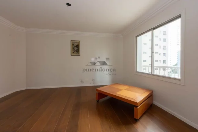 Imagem Apartamento luxuoso de altíssimo padrão em Perdizes nobre, com vista para o skyline da cidade.