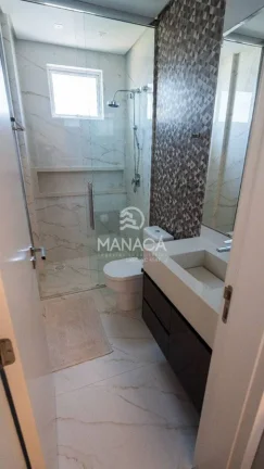 Imagem Excelente Apartamento alto padrão frente mar totalmente mobiliado 156m²