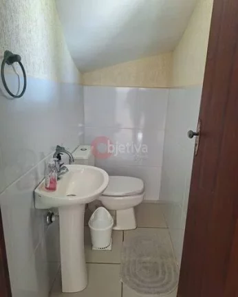 Imagem Casa duplex de 3 quartos à venda no Foguete em cabo frio.