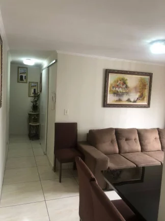 Imagem Apartamento Condomio Tiradentes 57 m² 2 Dormitorios e 1 Vaga de Garagem